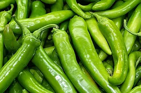 Baklouti Green Chili Pepper Tunisian Fused Extra Virgin Olive Oil