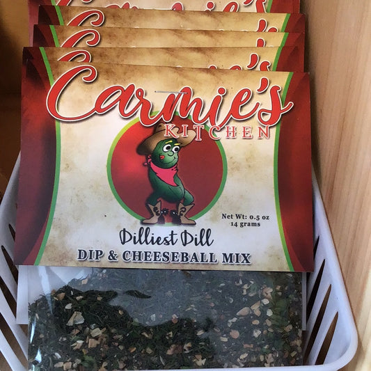 DILLIEST DILL DIP MIX