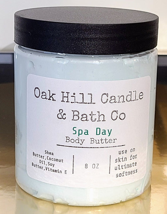 Spa Day Body Butter