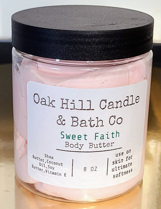 Sweet Faith Body Butter