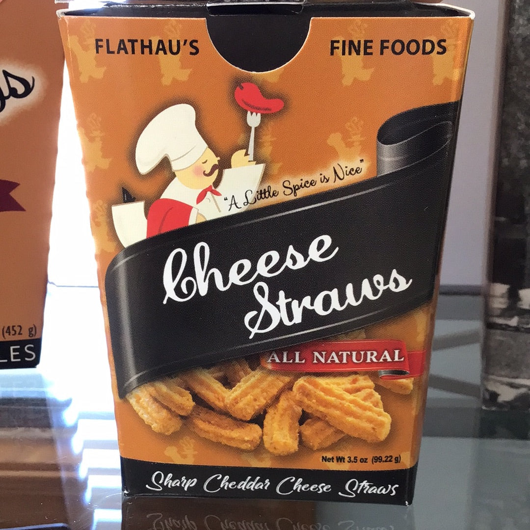 Cheese Straws - 3.5oz