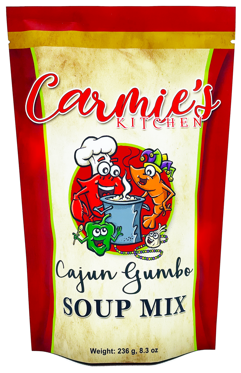 CAJUN GUMBO SOUP