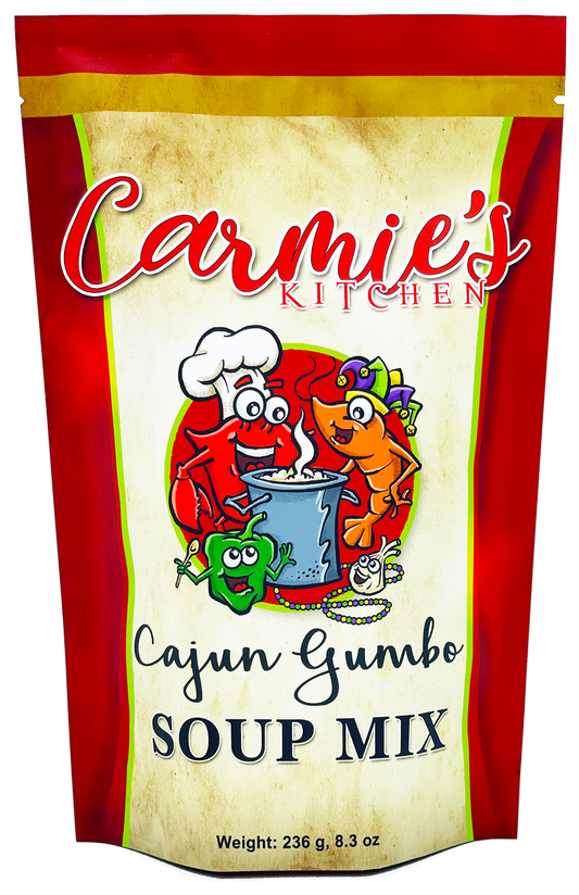 CAJUN GUMBO SOUP