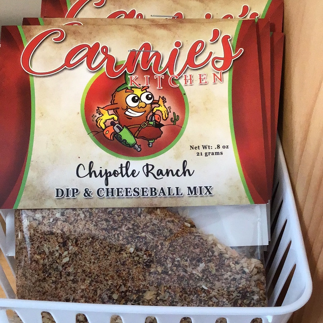 CHIPOTLE RANCH DIP MIX