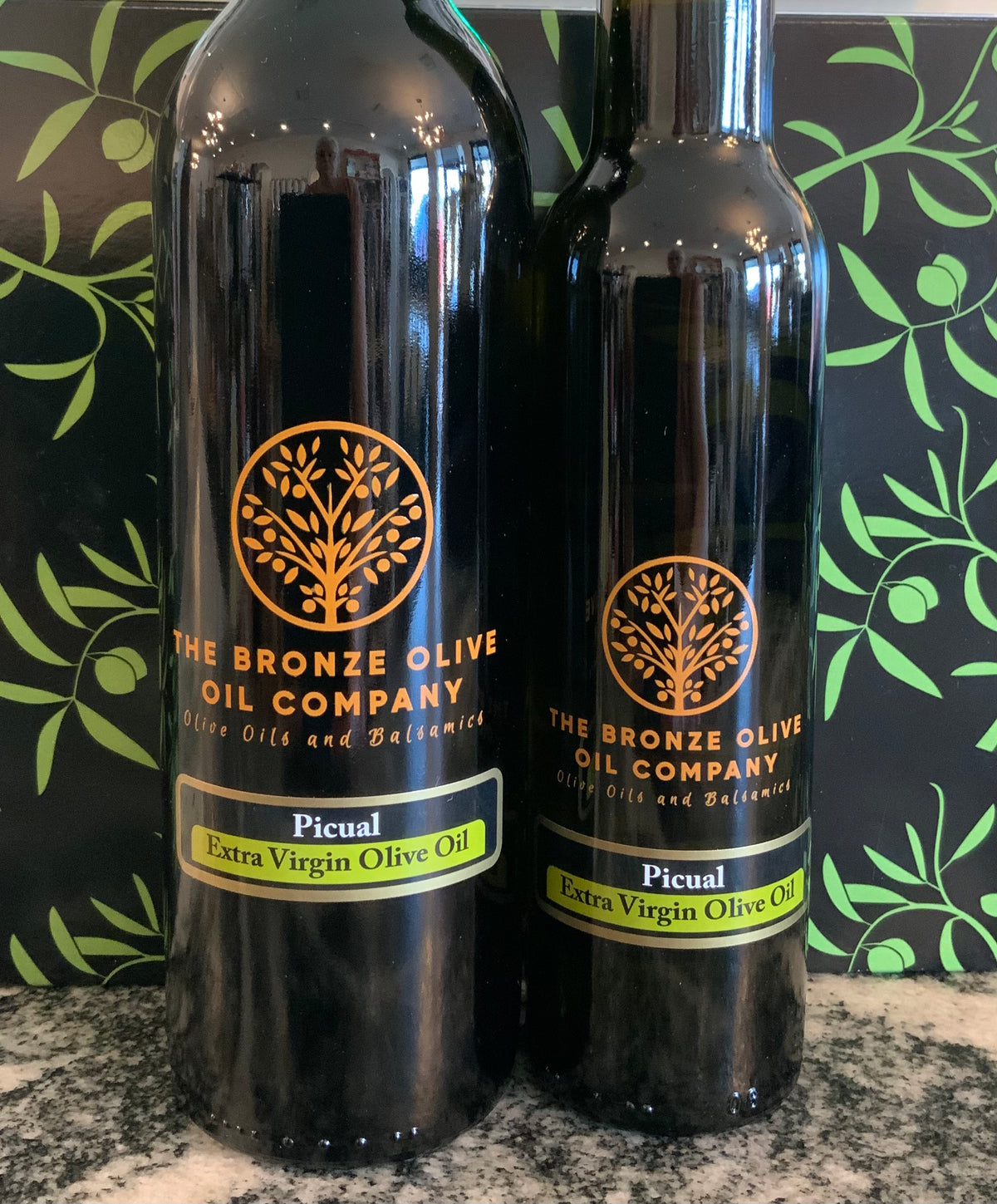 2026 Picual Extra Virgin Olive Oil