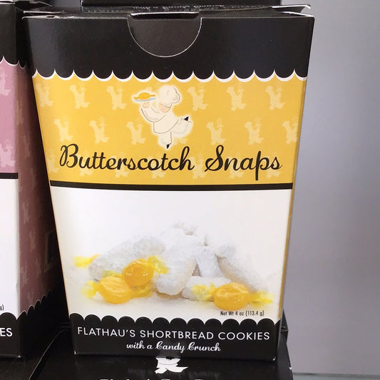 Butterscotch Snaps - 4oz