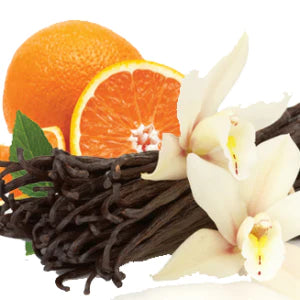 Cara Cara Orange - Vanilla Premium White Balsamic