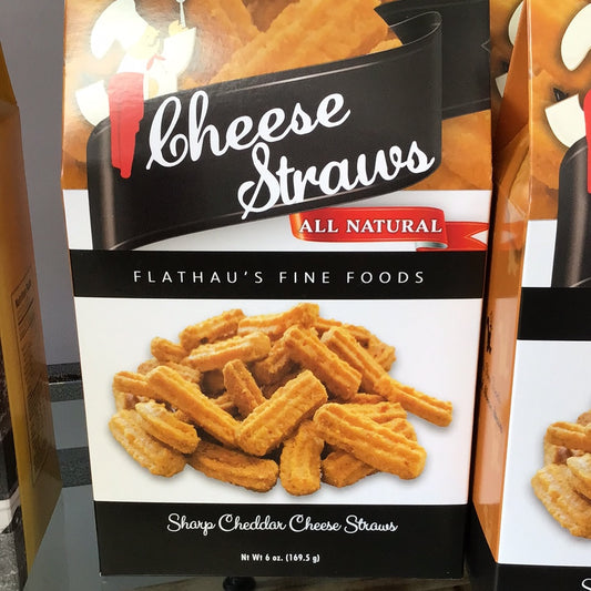 Cheese Straws - 6oz