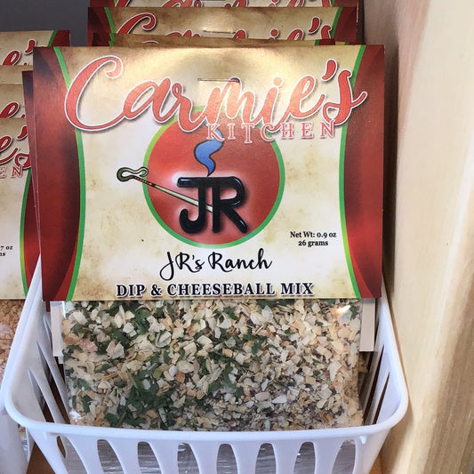 JR'S RANCH DIP MIX