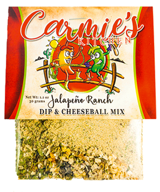 JALAPENO RANCH DIP MIX