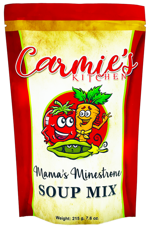 MAMA'S MINESTRONE SOUP MIX