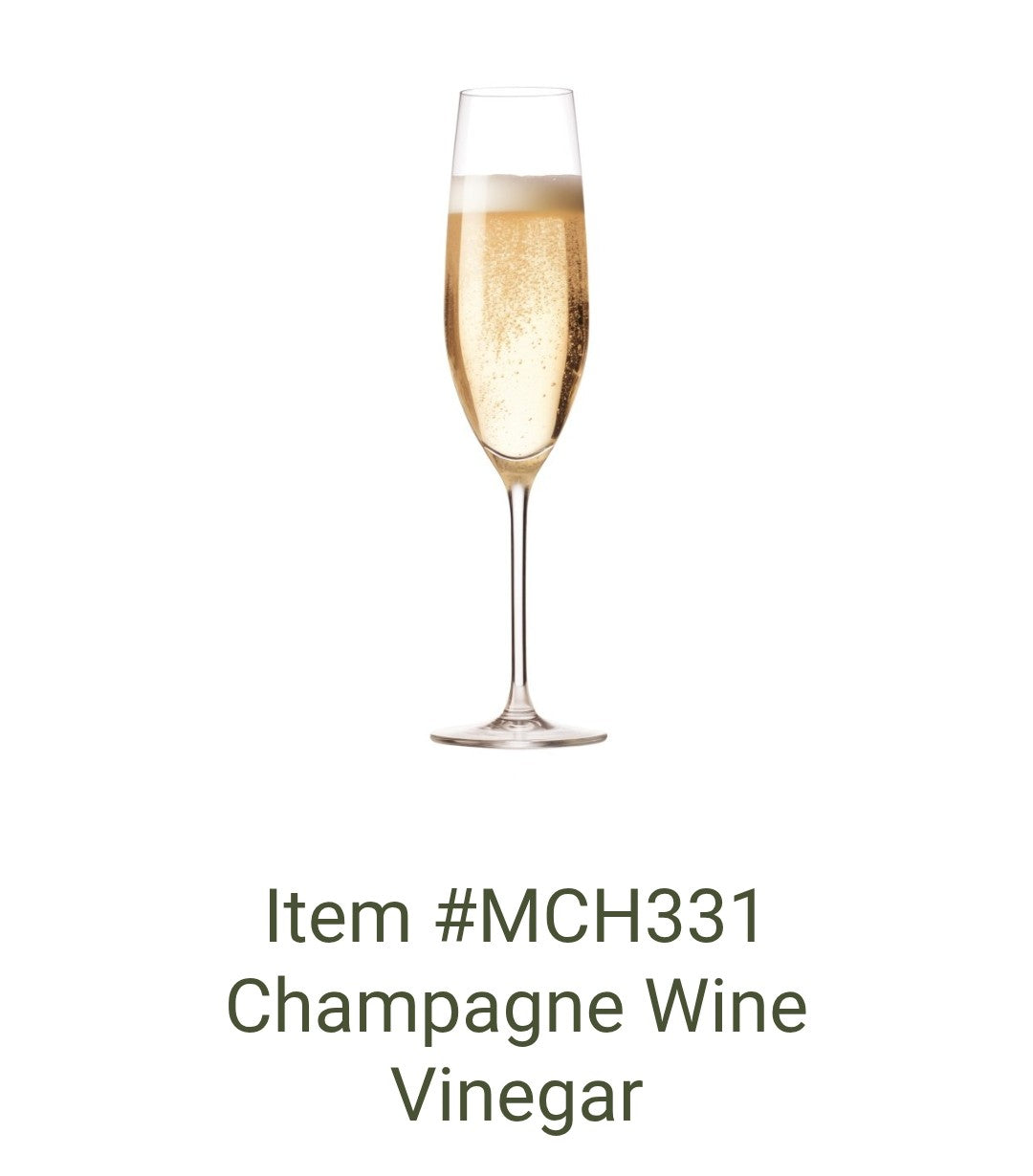 Champagne Wine Vinegar