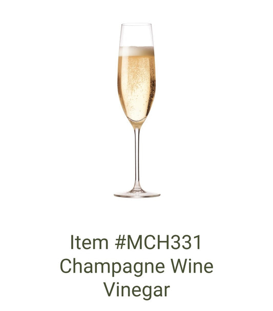 Champagne Wine Vinegar