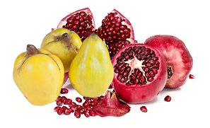 Pomegranate-Quince White Balsamic